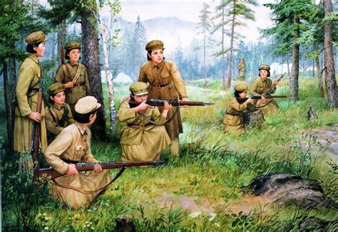 Выставка северо-корейского рисунка: colonelcassad — LiveJournal
