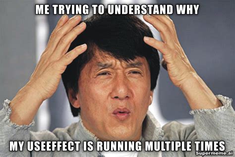 Primitive vs Non Primitive dependencies in useEffect | by Omkar ...