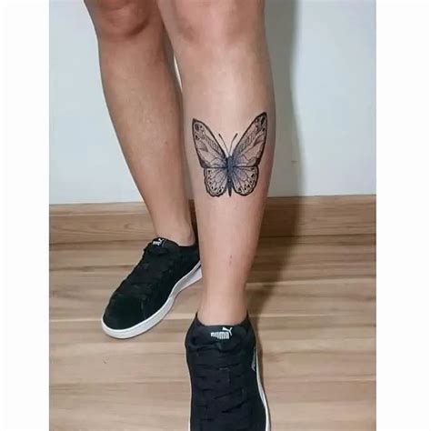 Canela Fechada De Tatuagem