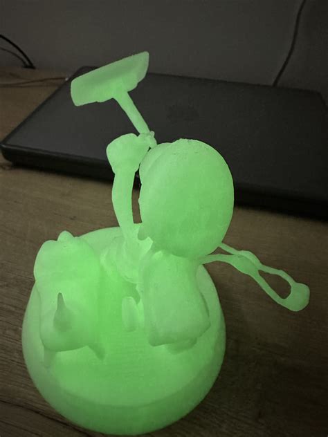 Luigi's Mansion Fanmade with NFC by Peter Montalvo | Download free STL