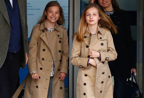 Zien: De liefste foto’s van Leonor en Sofia