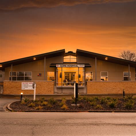 History | Gore Health Ltd | Our History