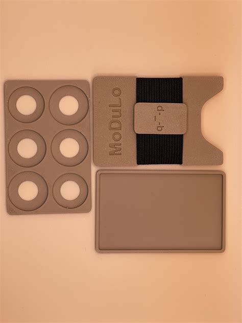 3d printable wallet 5