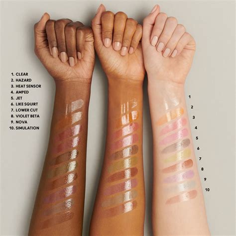 mac lipglass air hydrating lip gloss mac cosmetics