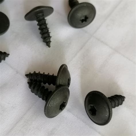 GENEMA 10pcs/set Torx Screw Car Engine Under Cover Splash Guard Self ...