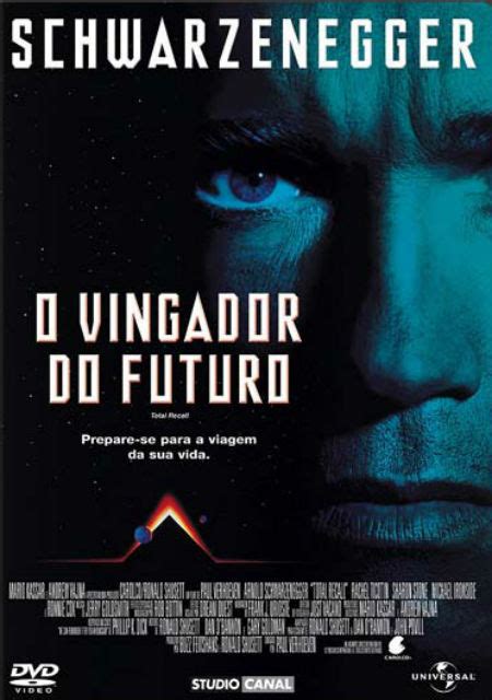O Vingador Do Futuro 1990