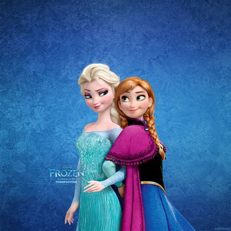Elsa and Anna - Frozen Photo (35895079) - Fanpop