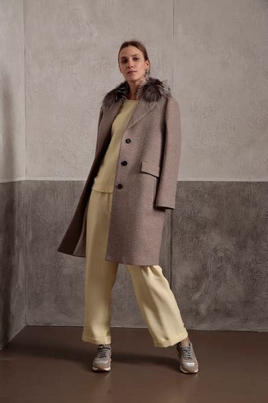 Peserico Milano - Pre-Fall 2018-19 - Shows - Vogue.it