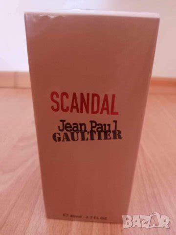 Промоция! Дамски парфюм Scandal 80 мл. в Дамски парфюми в гр. Ямбол ...