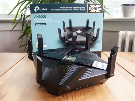 TP-Link Archer AX6000 review: A high-end Wi-Fi 6 router that will ...