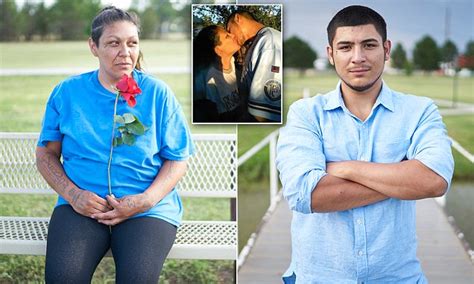 New Mexican mother and son plead guilty to incest | Daily Mail Online