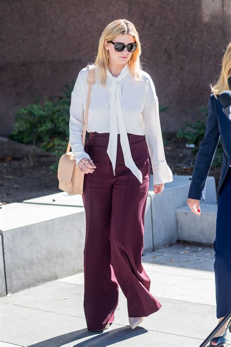 MISCHA BARTON at Court in Los Angeles After Filing Revenge Porn Case