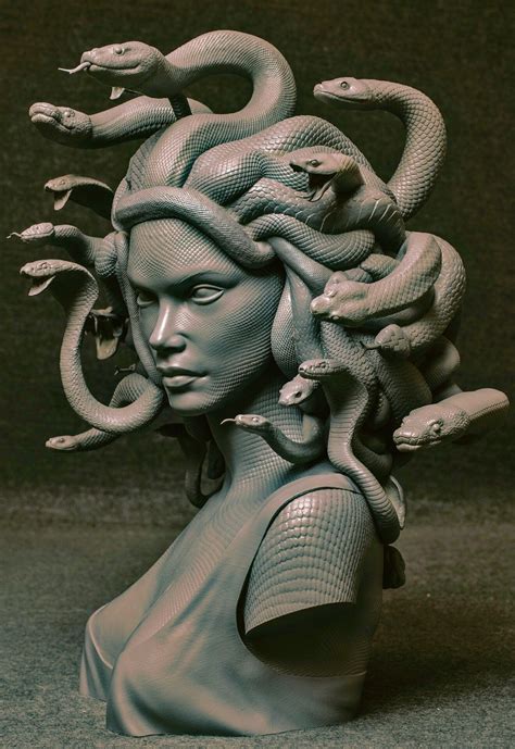 Medusa copic markers – Artofit