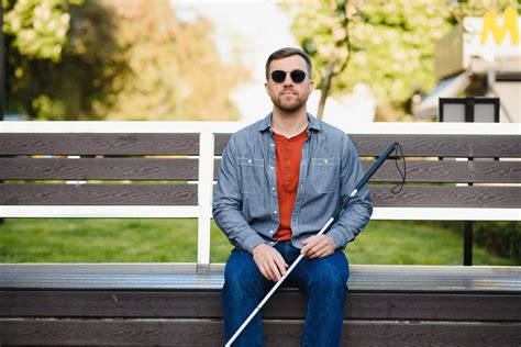 Vision News: How to Help Someone Who is Visually Impaired.