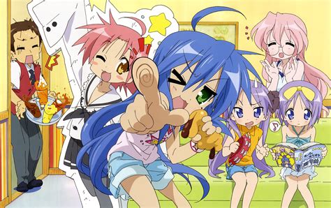 Lucky☆Star Image by Kyoto Animation #223372 - Zerochan Anime Image Board