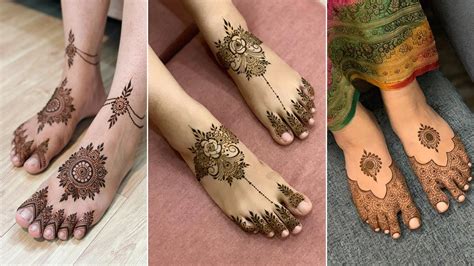 Henna Designs Drawings For Feet Top 30+ Wedding Mehendi Designs For