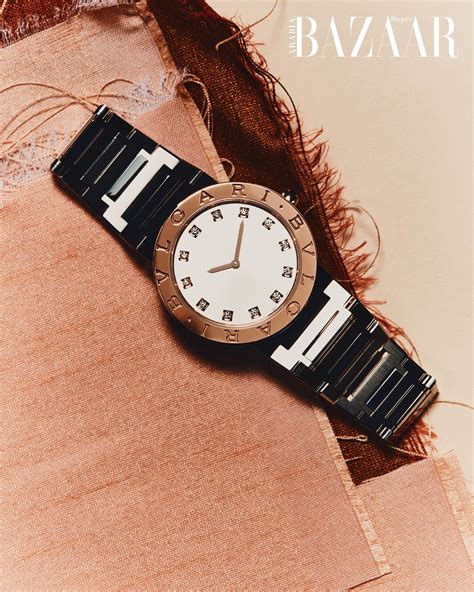 A Fine Line: 8 Bulgari Pieces That Will Fit Right Into The Groove of ...