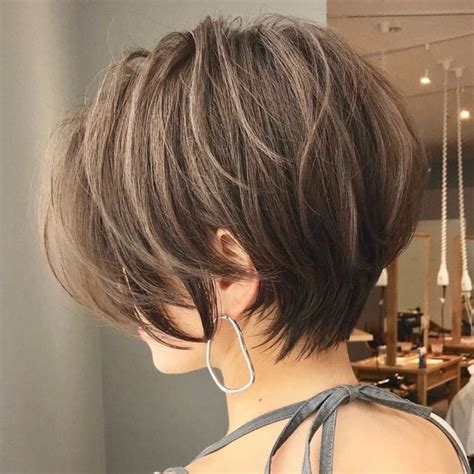 Cabeleireiro Especialista Em Corte Curto Feminino - Corte de cabelo curto feminino - Kioshi Sako Especialista em cortes curtos