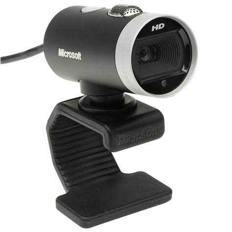 Microsoft LifeCam Cinema - Webcam Microsoft sur LDLC.com