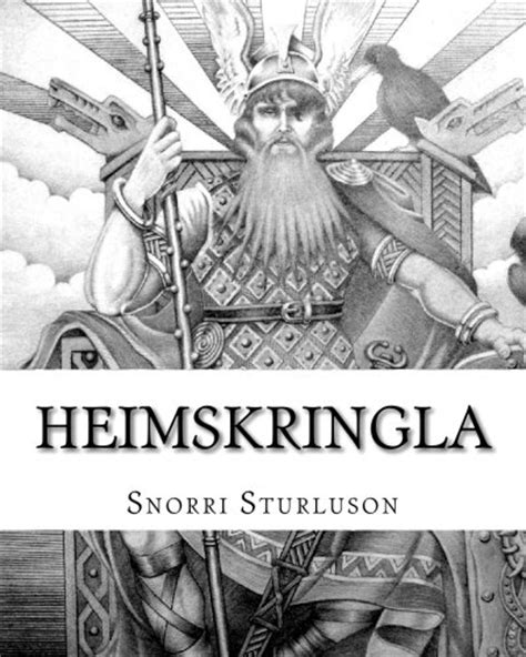 Snorri Sturluson (1179 — September 23, 1241), Icelandic historian, politician, poet | World ...