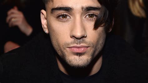 Zayn Malik Hair The Hair Evolution Of One Direction's Zayn Malik