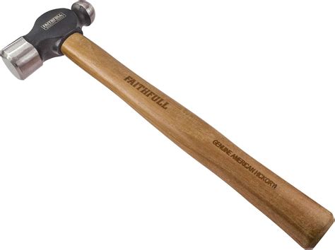 Faithfull Ball Pein Hammer 3.Lb - Ball Peen Hammers - Amazon.com