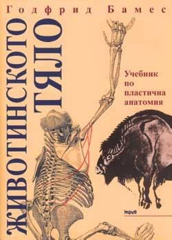 Животинското тяло: Учебник по пластична анатомия by Gottfried Bammes ...