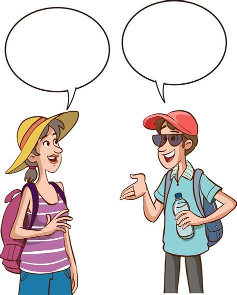 people talking    clipart