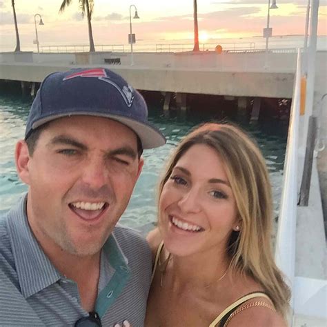 Keegan Bradley Wife Netflix Brutally Convinced Keegan Bradley He Made