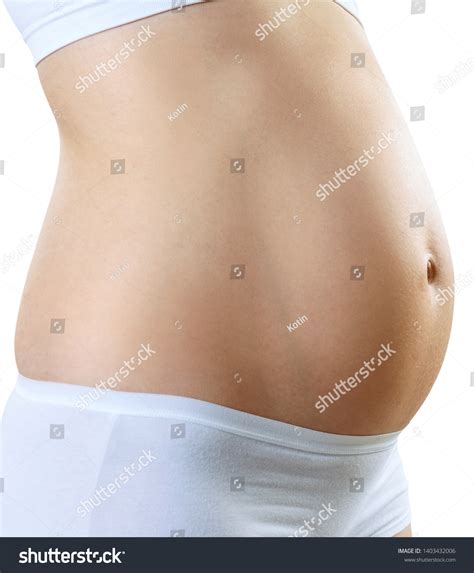Early Pregnancy Belly Stages Pregnancy Stages Icons Pregnant Belly
