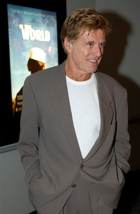 robert redford's net worth when he died