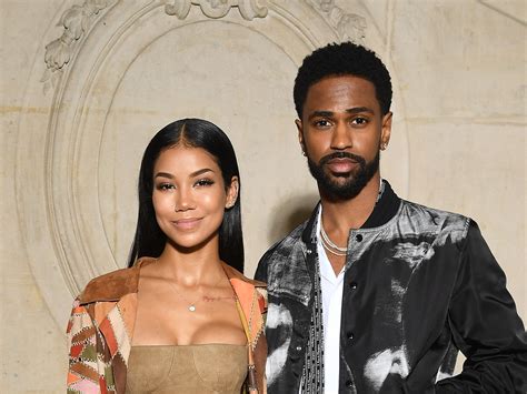 Jhene Aiko And Boyfriend