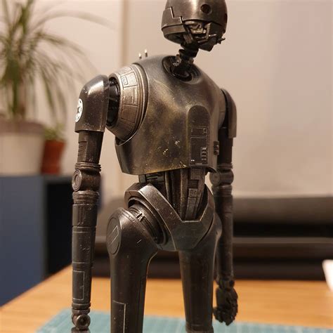 WIP of K2S0 : modelmakers
