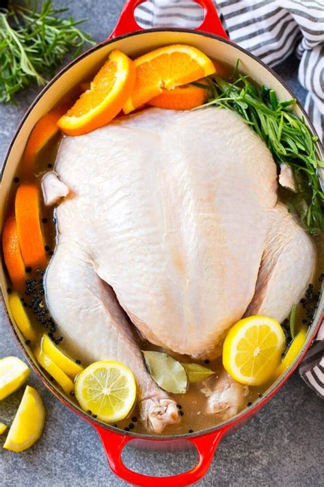 turkey brine recipe dinner   zoo