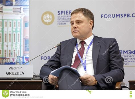 Vladimir Gruzdev editorial image. Image of forum, head - 74287680