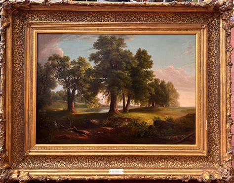 Asher Brown Durand - Landscape For Sale at 1stDibs