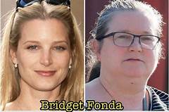 Bridget Fonda 2024