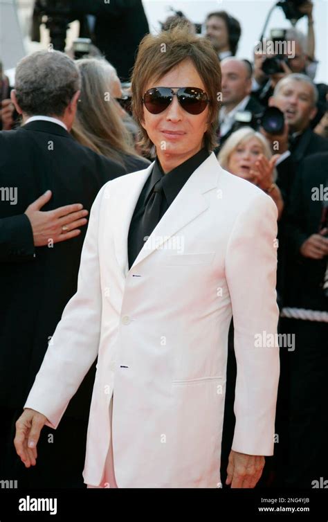 american director michael cimino arrives   screening   film