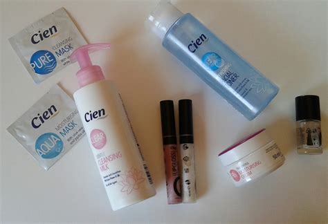 CIEN KOZMETIKA REVIEW - Beauty By Helena