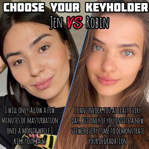 906 best Keyholder images on Pholder | Chastitychoice, Sissy Chastity