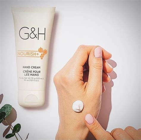 Amway on Instagram: “Крем для рук G&H NOURISH+™. Шкіра ваших рук ...