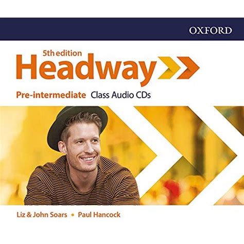 Headway Pre-Intermediate (5th edition) - Class Audio CDs | ANSA