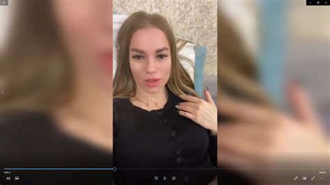 У Неё ПОДНЯЛОСЬ.. - YouTube