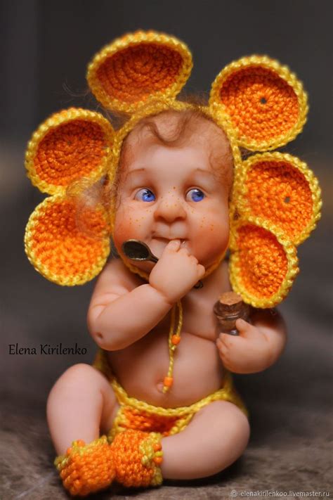 "Lea" – купить на Ярмарке Мастеров – E5607COM | Dolls, Pechora | Reborn ...