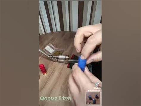 Експансивна куля 12 калібру - YouTube