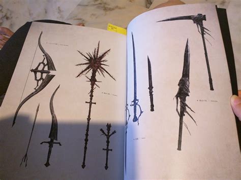 The Bloodborne Official Artworks book has arrived at my doorsteps : r ...