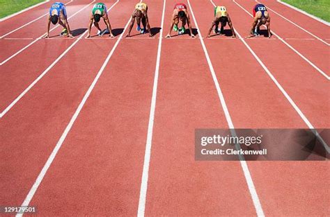 9,302 Start Line Track Stock Photos, High-Res Pictures, and Images ...