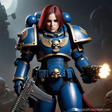 Thunder Warriors: The Precursors Of Space Marines In Warhammer 40K – NOAAS