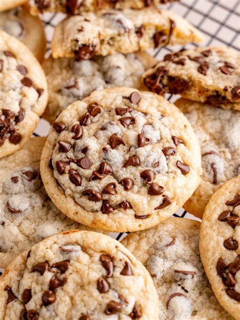 chocolate chip cookie recipes with brown sugar