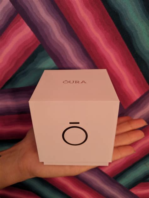Oura ring review - Transmutable Explorations